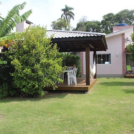 Villa Casa Do Sossego P/Ate 9 Pessoas Garopaba Exterior foto