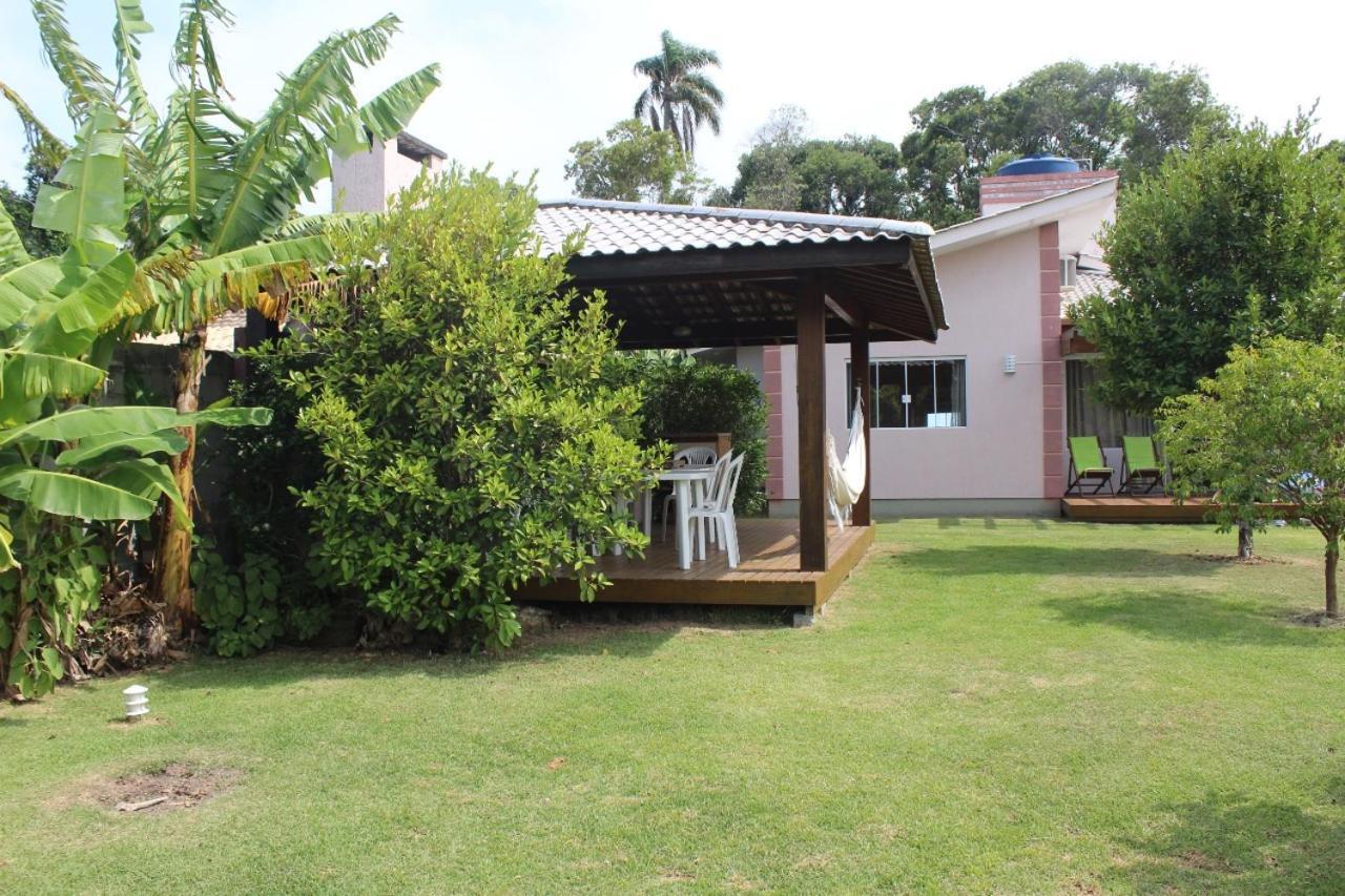 Villa Casa Do Sossego P/Ate 9 Pessoas Garopaba Exterior foto