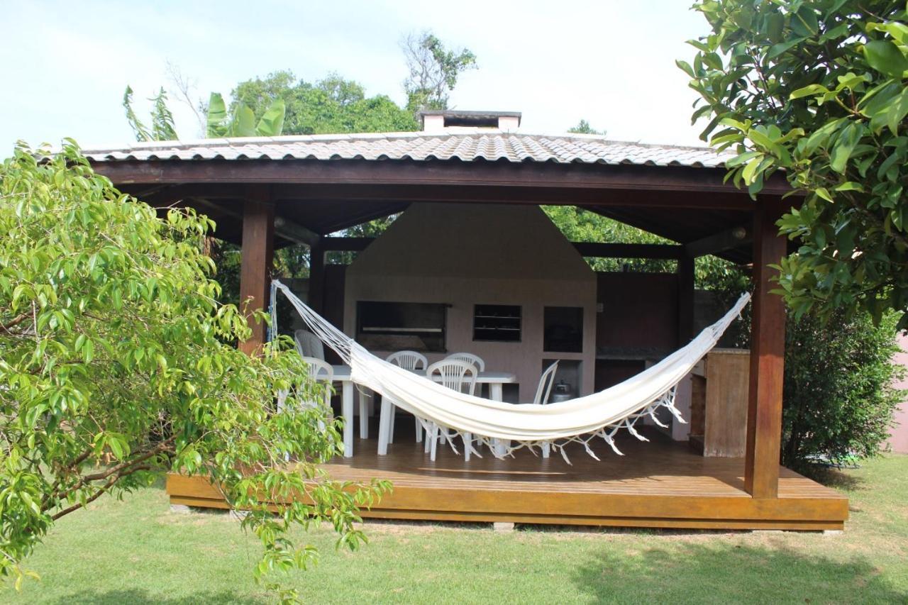 Villa Casa Do Sossego P/Ate 9 Pessoas Garopaba Exterior foto
