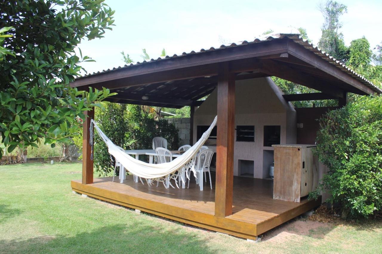 Villa Casa Do Sossego P/Ate 9 Pessoas Garopaba Exterior foto