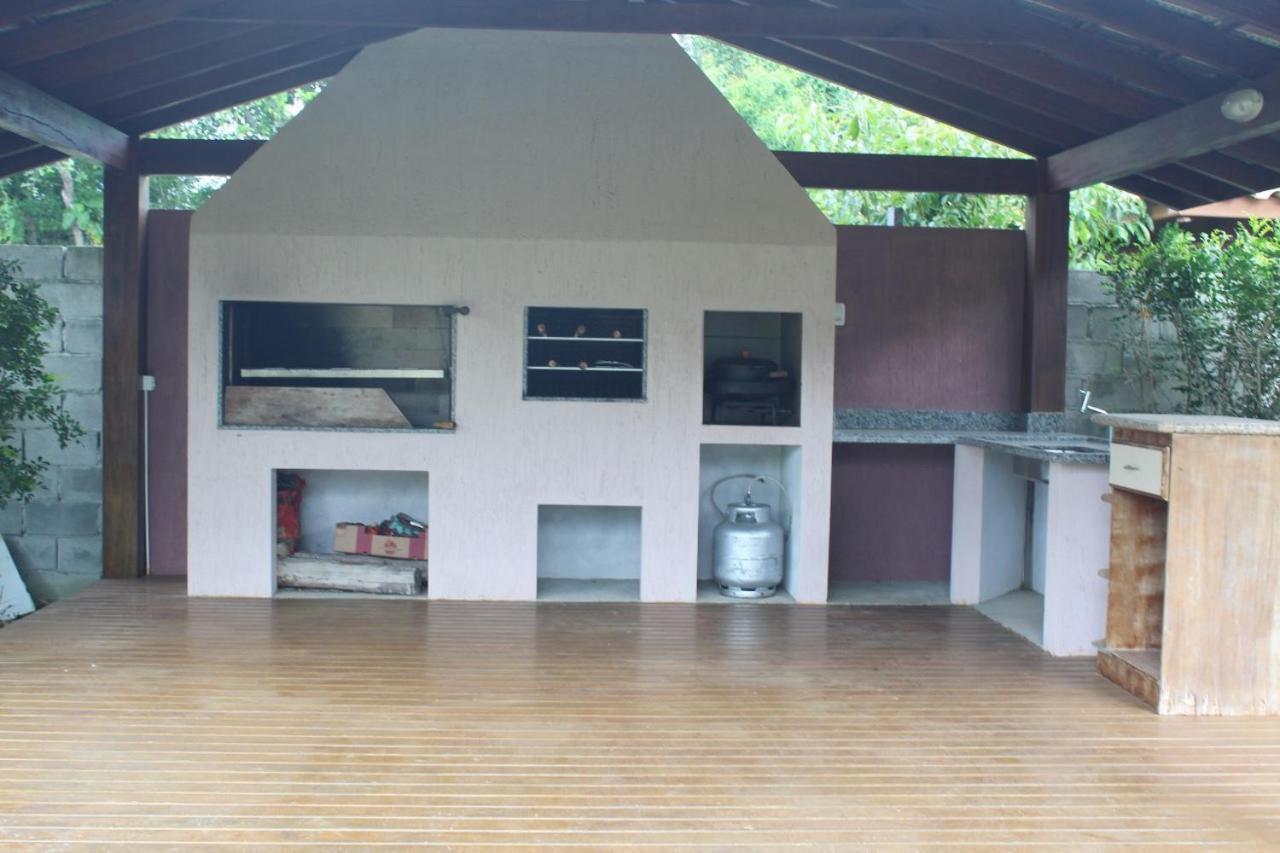 Villa Casa Do Sossego P/Ate 9 Pessoas Garopaba Exterior foto