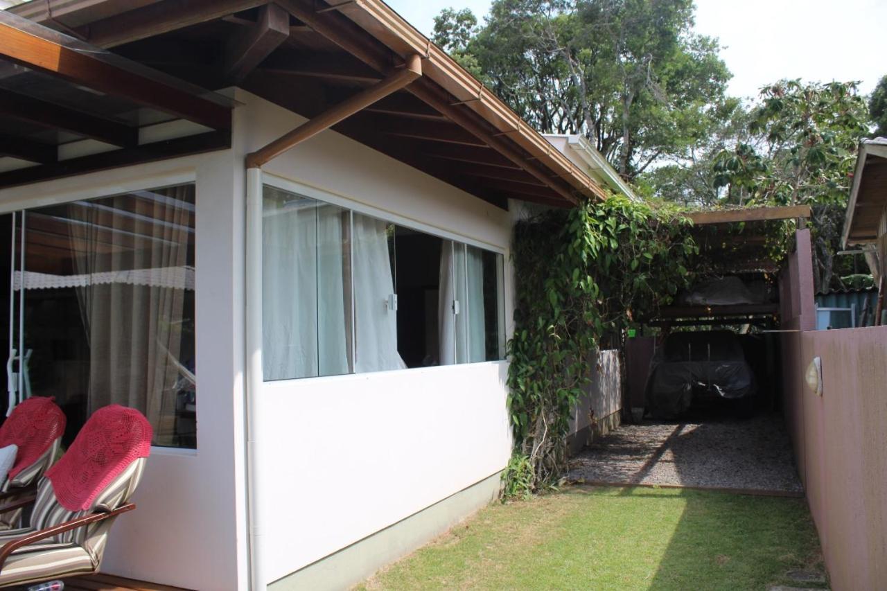 Villa Casa Do Sossego P/Ate 9 Pessoas Garopaba Exterior foto