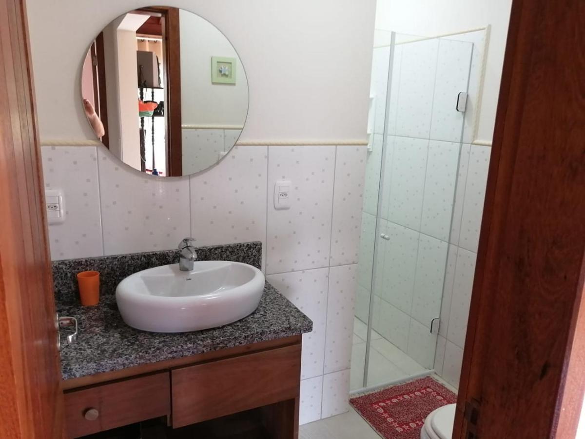Villa Casa Do Sossego P/Ate 9 Pessoas Garopaba Exterior foto